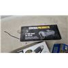 Image 2 : Central Pneumatic Air Tool Lot: Metal Saw, 3" Cutter, 3/8" Impact Wrench, and More New