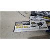 Image 3 : Central Pneumatic Air Tool Lot: Metal Saw, 3" Cutter, 3/8" Impact Wrench, and More New