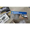 Image 4 : Central Pneumatic Air Tool Lot: Metal Saw, 3" Cutter, 3/8" Impact Wrench, and More New