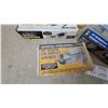 Image 5 : Central Pneumatic Air Tool Lot: Metal Saw, 3" Cutter, 3/8" Impact Wrench, and More New