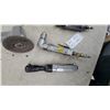 Image 4 : Ingersoll Rand Air Ratchet, Powerbuilt Impact Wrench, Die Grinders, Air Drill, and More