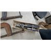 Image 5 : Assorted Hand Tools Including Claw Hammers, Pliers, C-Clamps, Socket Set, and Cylinder Hone Plus
