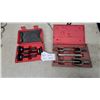 Image 1 : Rear Axle Bearing Remover Set and Front End Pickle Fork Set in Cases