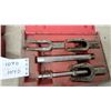 Image 2 : Rear Axle Bearing Remover Set and Front End Pickle Fork Set in Cases