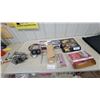 Image 1 : Alternator, Raybestos Brake Pads, DT Components DRK311L Drivetrain Kit, Gauges, and More