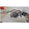 Image 8 : Alternator, Raybestos Brake Pads, DT Components DRK311L Drivetrain Kit, Gauges, and More