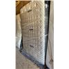 Image 1 : Queen Size Mattress with Quilted Top and Box Spring