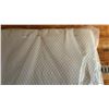 Image 3 : King Size Diamond-Quilted Mattress and Box Spring