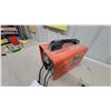 Image 3 : Arcweld AC-100 Arc Welder with Electrode and Ground Cables