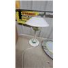 Image 2 : White Table Lamp, Flush-Mount Ceiling Lights, Duck Wall Clock, Flashlight, and More