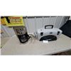 Image 1 : Oster 12-Cup Programmable Coffee Maker and Wagner ThermoQuiet HVLP Radio Cooler Combo