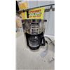 Image 2 : Oster 12-Cup Programmable Coffee Maker and Wagner ThermoQuiet HVLP Radio Cooler Combo