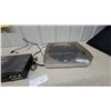 Image 3 : Realistic Ten-Band Stereo Frequency Equalizer and Technics Turntable