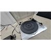 Image 4 : Realistic Ten-Band Stereo Frequency Equalizer and Technics Turntable