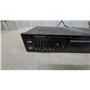 Image 6 : Realistic Ten-Band Stereo Frequency Equalizer and Technics Turntable
