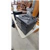 Image 4 : Sanyo RS-930 Component Stereo Rack System with Turntable, Cassette Deck, and Speaker