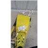 Image 3 : Catalina Dive Gear Snorkel Set with Yellow Fins Size 7-8 Medium, Mask, and Snorkel