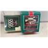 Image 4 : Vintage Green Glazed Ceramic Lighted 18" Christmas Tree (No Tree Inserts) Nutcracker, and More