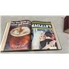 Image 12 : Vintage Books: Maclean, The Art of Selling Intangibles, Scotiabank Story, and More