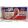 Image 11 : Eagle Toys NHL Official Hockey Tabletop Game with Toronto & Montreal Facing off, with Original Box
