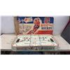 Image 1 : Eagle Toys NHL Official Hockey Tabletop Game with Toronto & Montreal Facing off, with Original Box