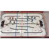 Image 2 : Eagle Toys NHL Official Hockey Tabletop Game with Toronto & Montreal Facing off, with Original Box