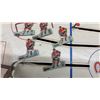 Image 3 : Eagle Toys NHL Official Hockey Tabletop Game with Toronto & Montreal Facing off, with Original Box