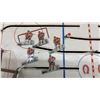 Image 4 : Eagle Toys NHL Official Hockey Tabletop Game with Toronto & Montreal Facing off, with Original Box