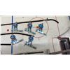 Image 5 : Eagle Toys NHL Official Hockey Tabletop Game with Toronto & Montreal Facing off, with Original Box