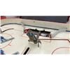 Image 6 : Eagle Toys NHL Official Hockey Tabletop Game with Toronto & Montreal Facing off, with Original Box