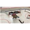 Image 7 : Eagle Toys NHL Official Hockey Tabletop Game with Toronto & Montreal Facing off, with Original Box