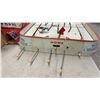 Image 9 : Eagle Toys NHL Official Hockey Tabletop Game with Toronto & Montreal Facing off, with Original Box