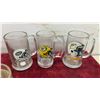 Image 2 : Collection of NFL Team Glass Mugs and Sports Drinking Glasses and More