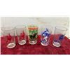 Image 3 : Collection of NFL Team Glass Mugs and Sports Drinking Glasses and More