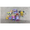 Image 2 : 2 Cabbage Patch Kids Radios and PVC Figurines Collection