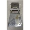 Image 4 : Brass Chariot Figurine, Golden Gem Adding Machine, Buffalo Pen Holder, and More