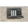 Image 5 : Brass Chariot Figurine, Golden Gem Adding Machine, Buffalo Pen Holder, and More