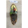 Image 7 : Soapstone Fish Carving, Amethyst Geode, Glass Dolphin Figurine, Fur Souvenir, and More