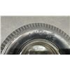 Image 2 : Firestone Deluxe Champion Gum-Dipped Tire Ashtray with Glass Insert, Made in Canada