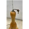 Image 3 : Vintage Wooden Bowling Pin Table Lamp 17" H. Base Only, Bowling Trophies and More