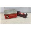 Image 4 : Walkers Shortbread Train Tin, Disney Tin, Strathmore Party Crackers Box, and More