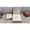 Image 7 : Walkers Shortbread Train Tin, Disney Tin, Strathmore Party Crackers Box, and More