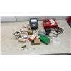 Image 1 : Micronta Analog Multimeter, WEN Model 250K Electric Soldering Gun Kit, and More