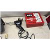 Image 2 : Micronta Analog Multimeter, WEN Model 250K Electric Soldering Gun Kit, and More