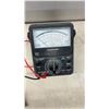 Image 5 : Micronta Analog Multimeter, WEN Model 250K Electric Soldering Gun Kit, and More