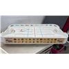 Image 4 : Wayne Gretzky's Overtime NHL Tabletop Rod Hockey Games, Mid-1990s, 2 Lots, No Players or