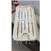Image 5 : Wayne Gretzky's Overtime NHL Tabletop Rod Hockey Games, Mid-1990s, 2 Lots, No Players or