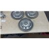 Image 5 : Cadillac Full Wheel Covers, Chevrolet Wheel Center Caps, Bicycle Dynamo Headlight, and More