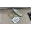 Image 2 : Königsbacher Ceramic Ashtray, Hatch Motors Ltd. Ashtray, Irish Hospitals Sweepstakes, and More
