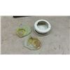 Image 4 : Königsbacher Ceramic Ashtray, Hatch Motors Ltd. Ashtray, Irish Hospitals Sweepstakes, and More